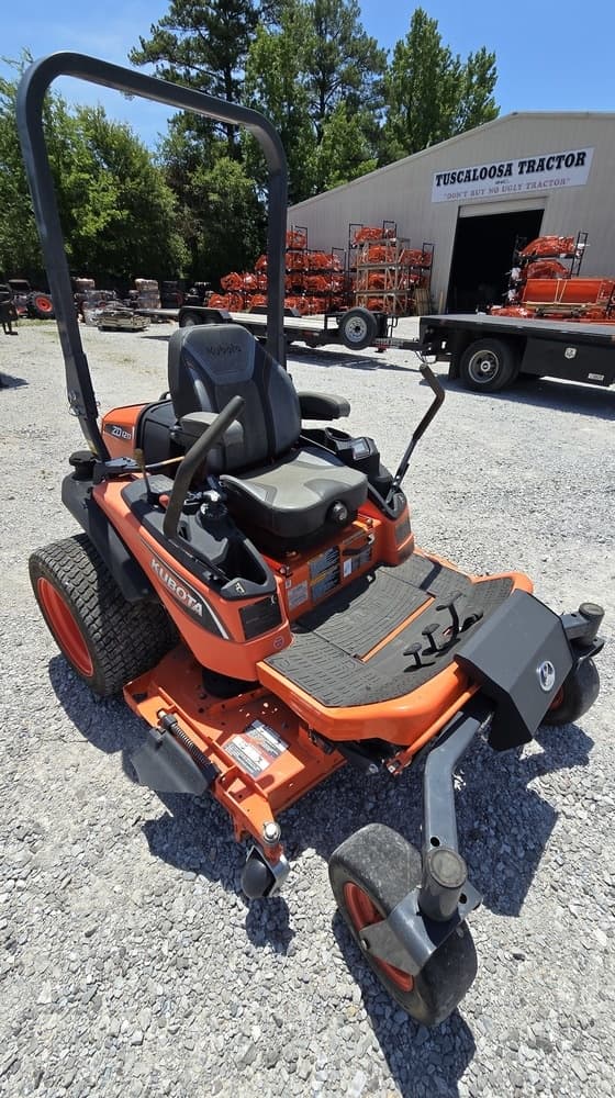 Image of Kubota ZD1211-3-60 Image 1