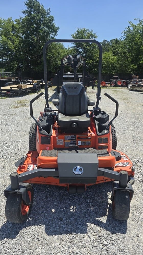 2020 Kubota ZD1211-3-60 Equipment Image0