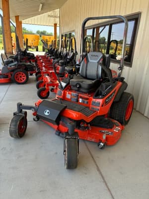 Kubota ZD1211-3-60 Image