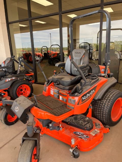 Image of Kubota ZD1211-3-60 Primary Image