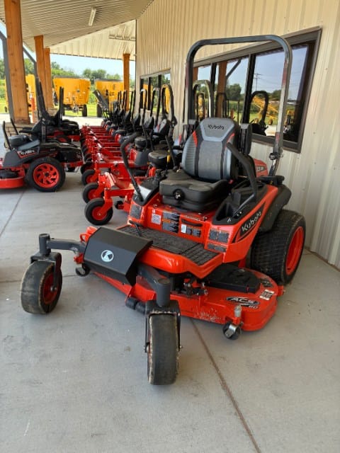 Kubota ZD1211-3-60 Equipment Image0