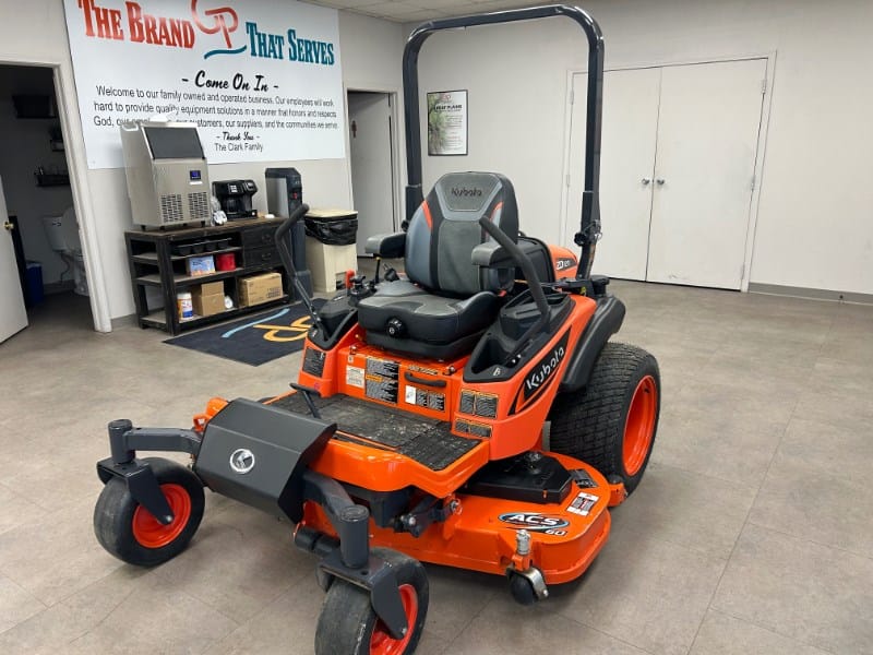 Kubota ZD1211-3-60 Equipment Image0