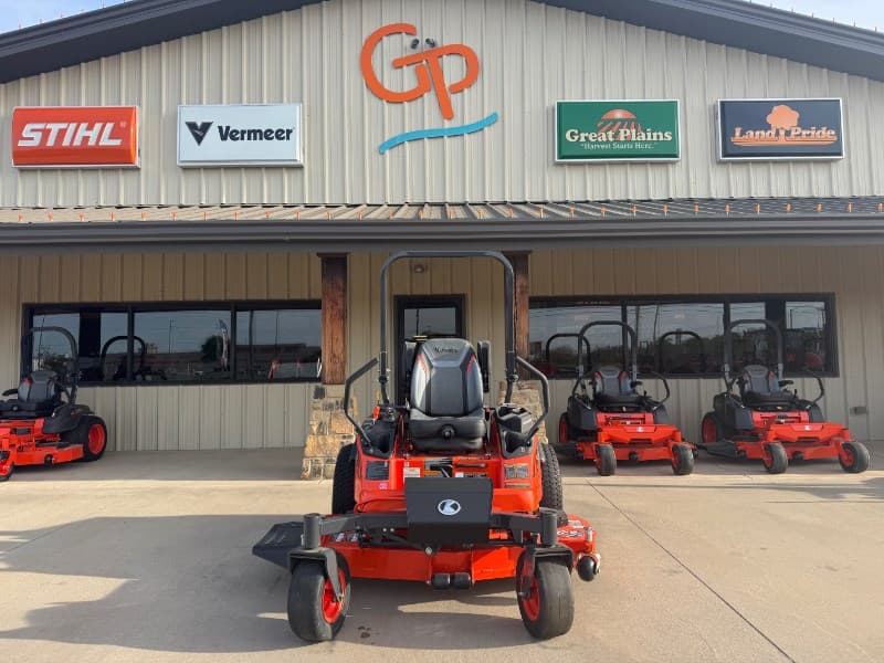 Image of Kubota ZD1211-3-60 Image 1