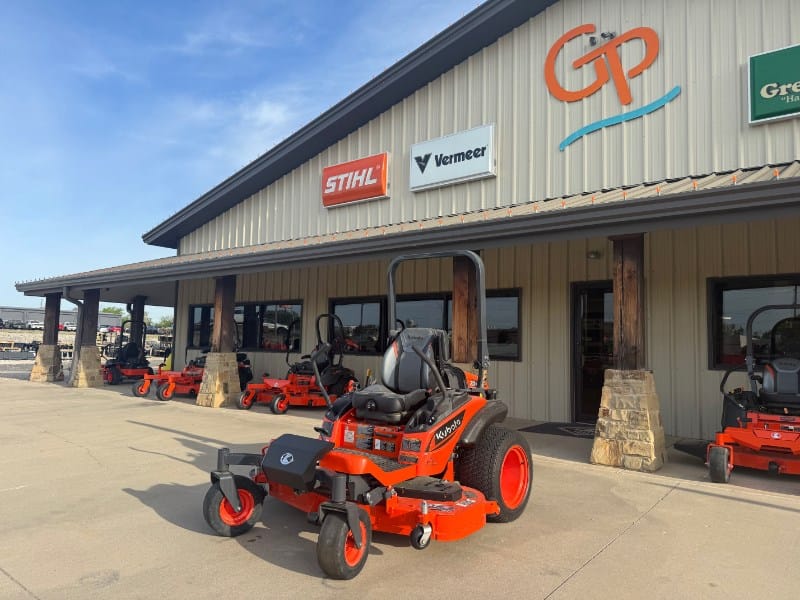 Kubota ZD1211-3-60 Equipment Image0