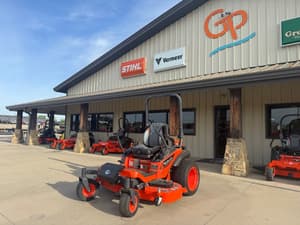 Kubota ZD1211-3-60 Image