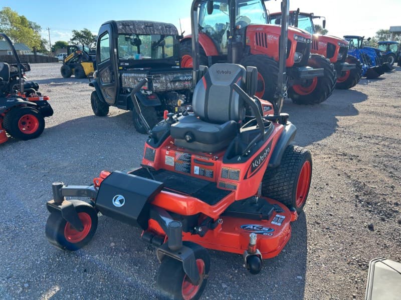 Image of Kubota ZD1211-3-60 Primary Image