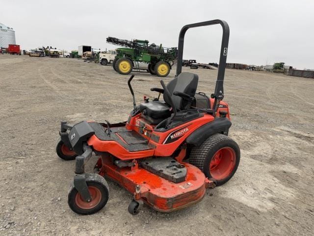 Kubota ZD1211 Equipment Image0