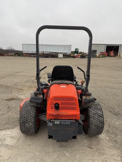 Image of Kubota ZD1211 equipment image 3