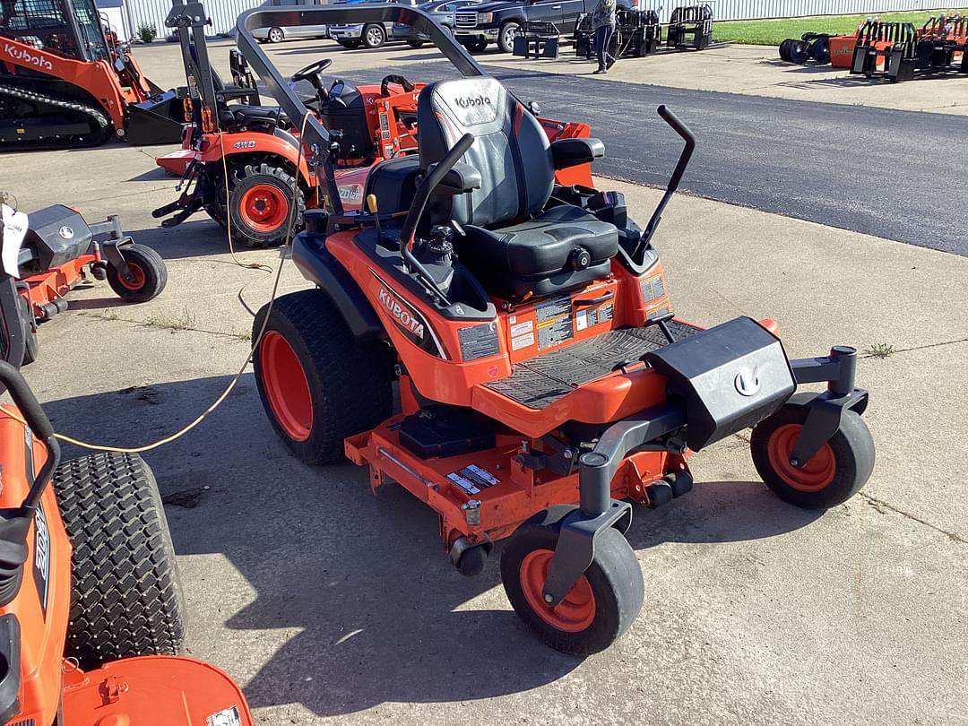Image of Kubota ZD1211-60 Primary image