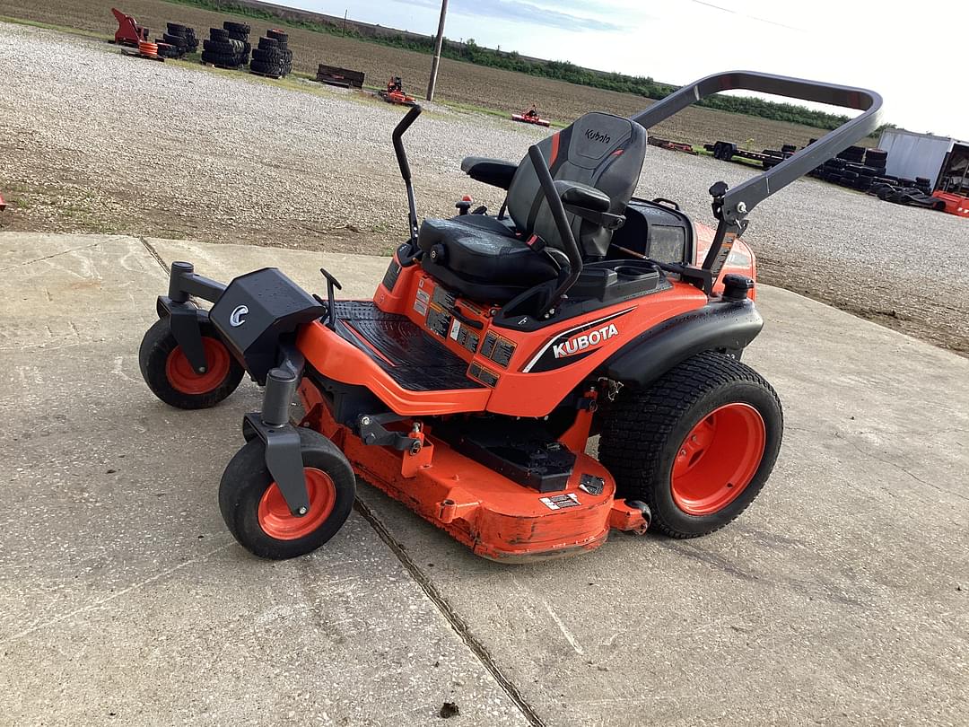 Image of Kubota ZD1211-60 Primary Image