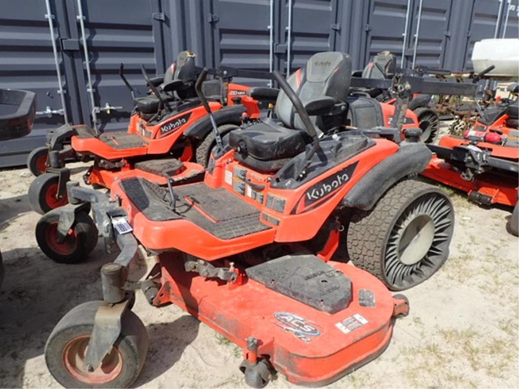 Image of Kubota ZD1211 Primary image