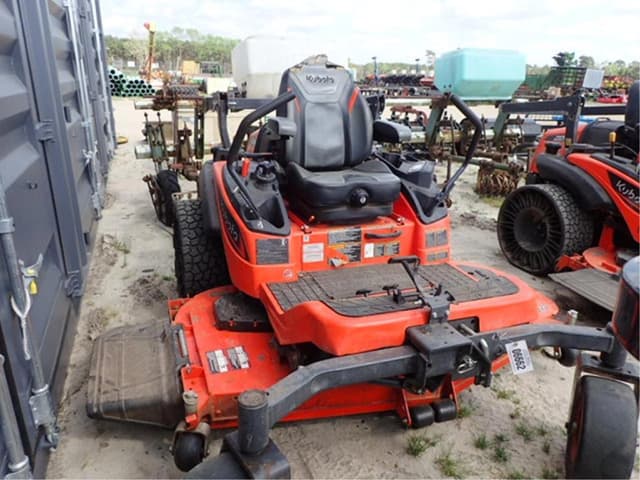 Image of Kubota ZD1211 equipment image 4