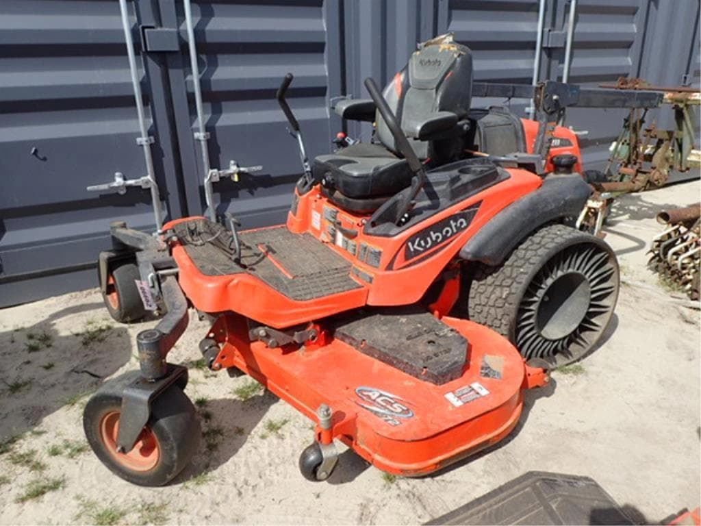 Image of Kubota ZD1211 Primary image