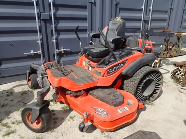 Image of Kubota ZD1211 equipment image 1