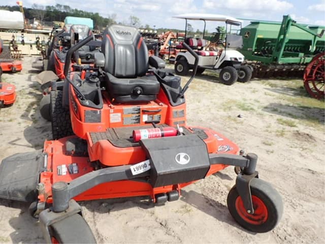 Image of Kubota ZD1211 equipment image 1
