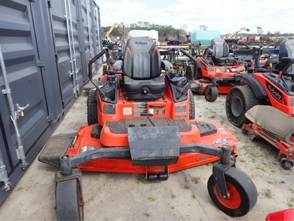 Image of Kubota ZD1211 Primary image