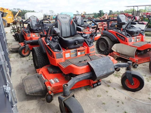 Image of Kubota ZD1211 equipment image 1