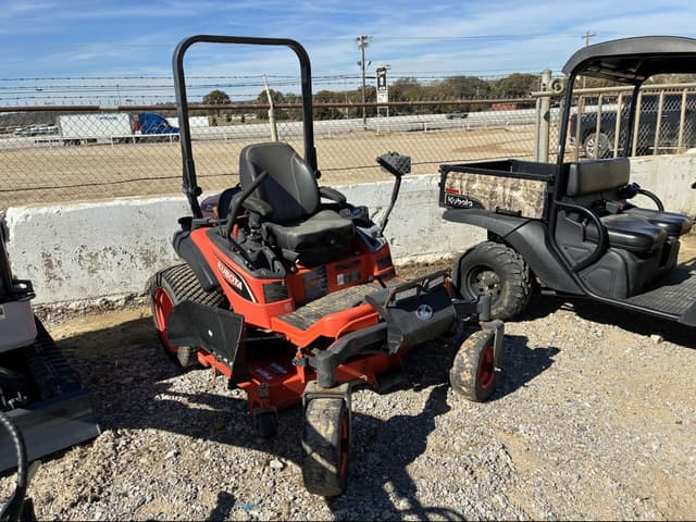 Image of Kubota ZD1211 equipment image 1