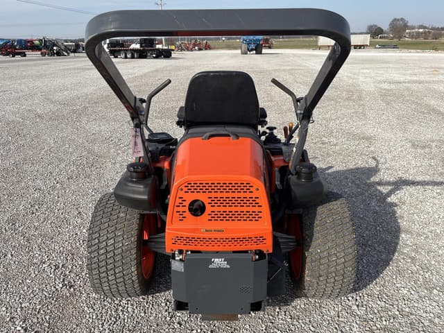Image of Kubota ZD1211 equipment image 3