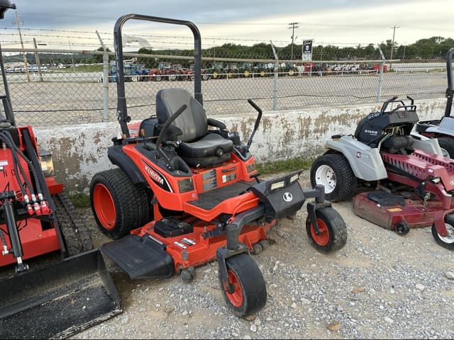 Image of Kubota ZD1211 equipment image 1