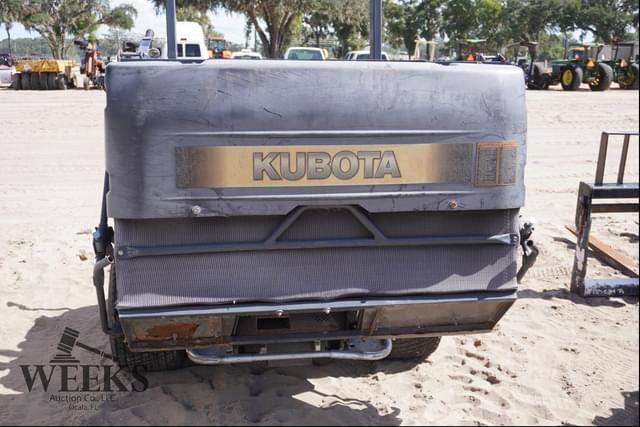 Image of Kubota ZD1211 equipment image 4