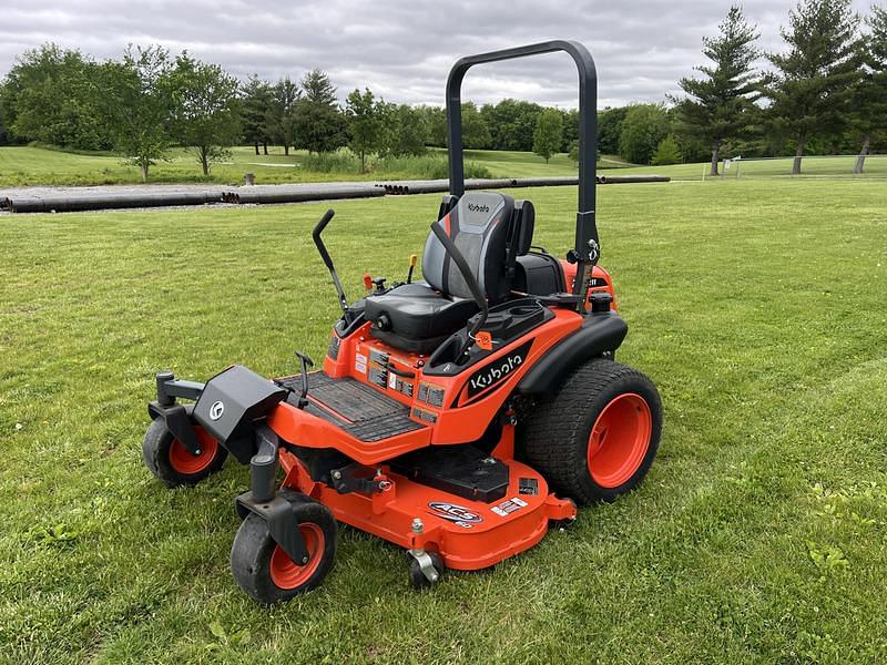 Image of Kubota ZD1211 Primary image