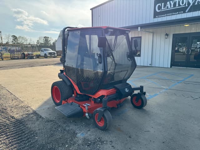 Image of Kubota ZD1211 equipment image 1