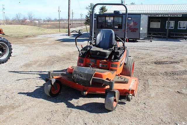 Image of Kubota ZD1211 equipment image 1