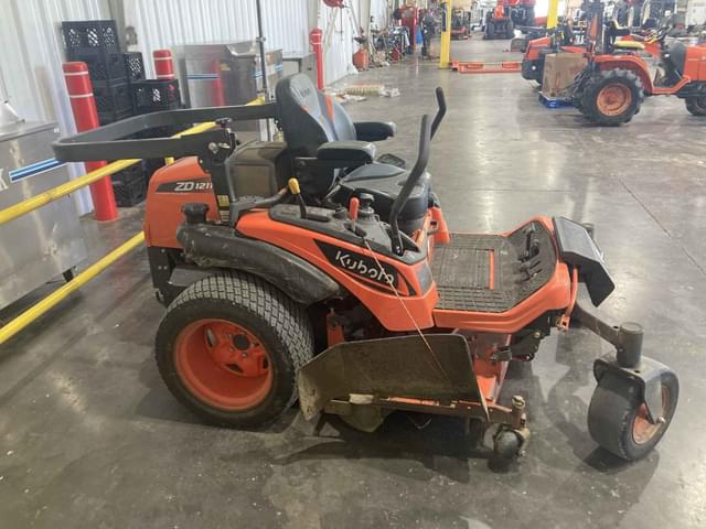 Image of Kubota ZD1211 equipment image 1