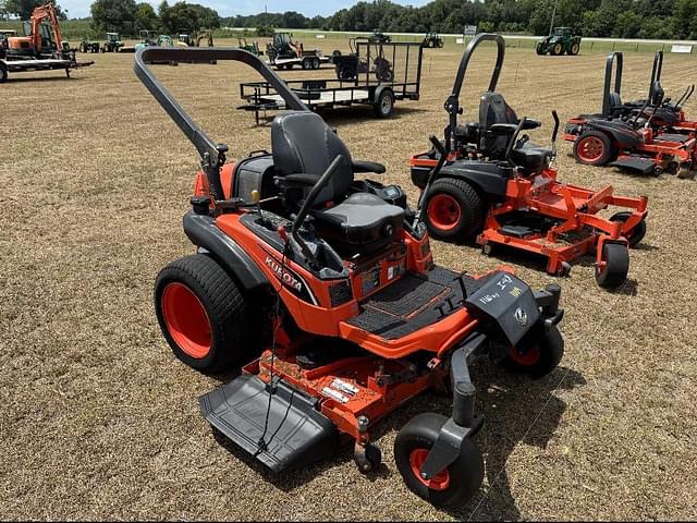 Image of Kubota ZD1211 equipment image 2