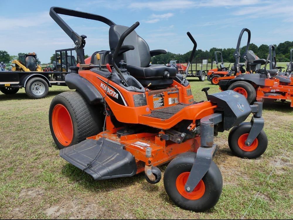 Image of Kubota ZD1211 Primary image
