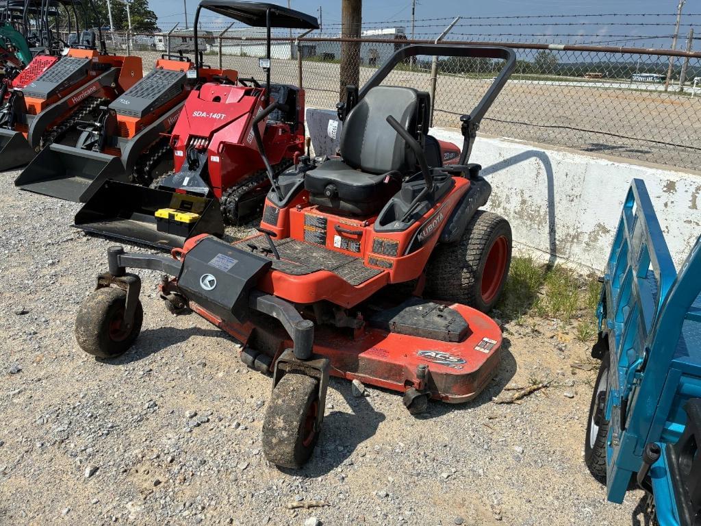 Image of Kubota ZD1211 Primary image