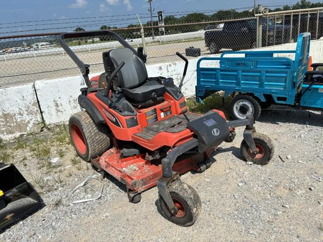 Image of Kubota ZD1211 equipment image 1