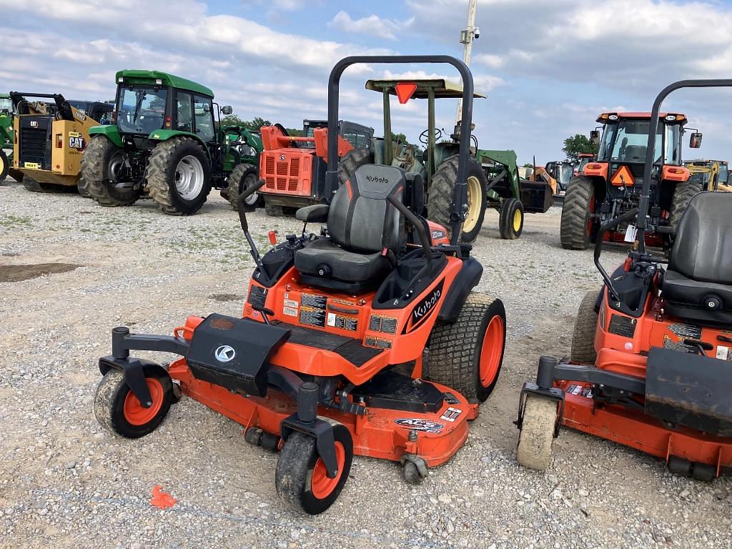 Image of Kubota ZD1211 Primary image