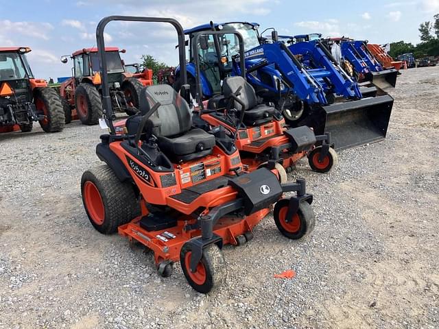 Image of Kubota ZD1211 equipment image 1