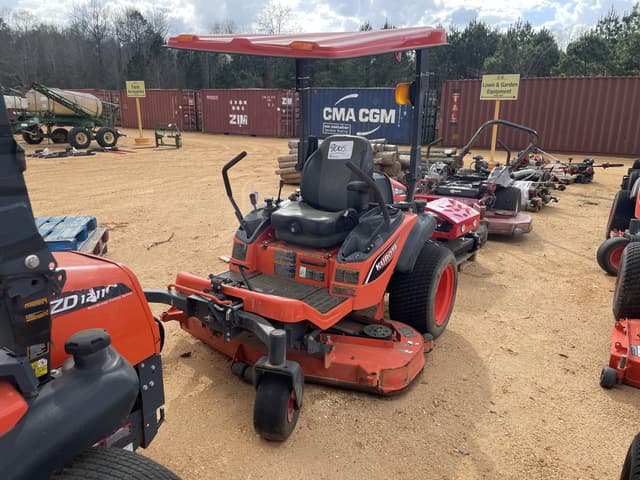 Image of Kubota ZD1211 equipment image 3