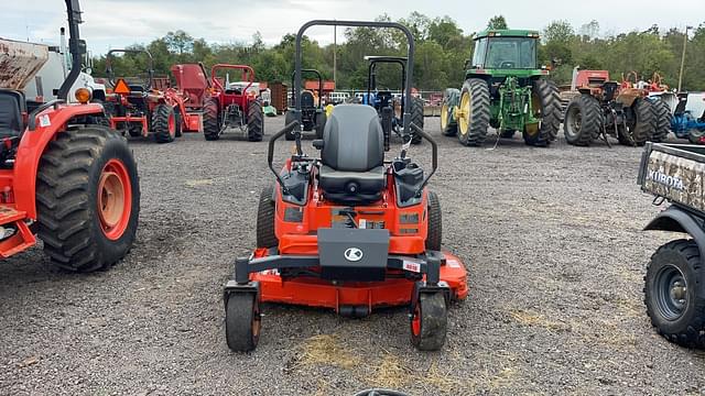 Image of Kubota ZD1211 equipment image 1