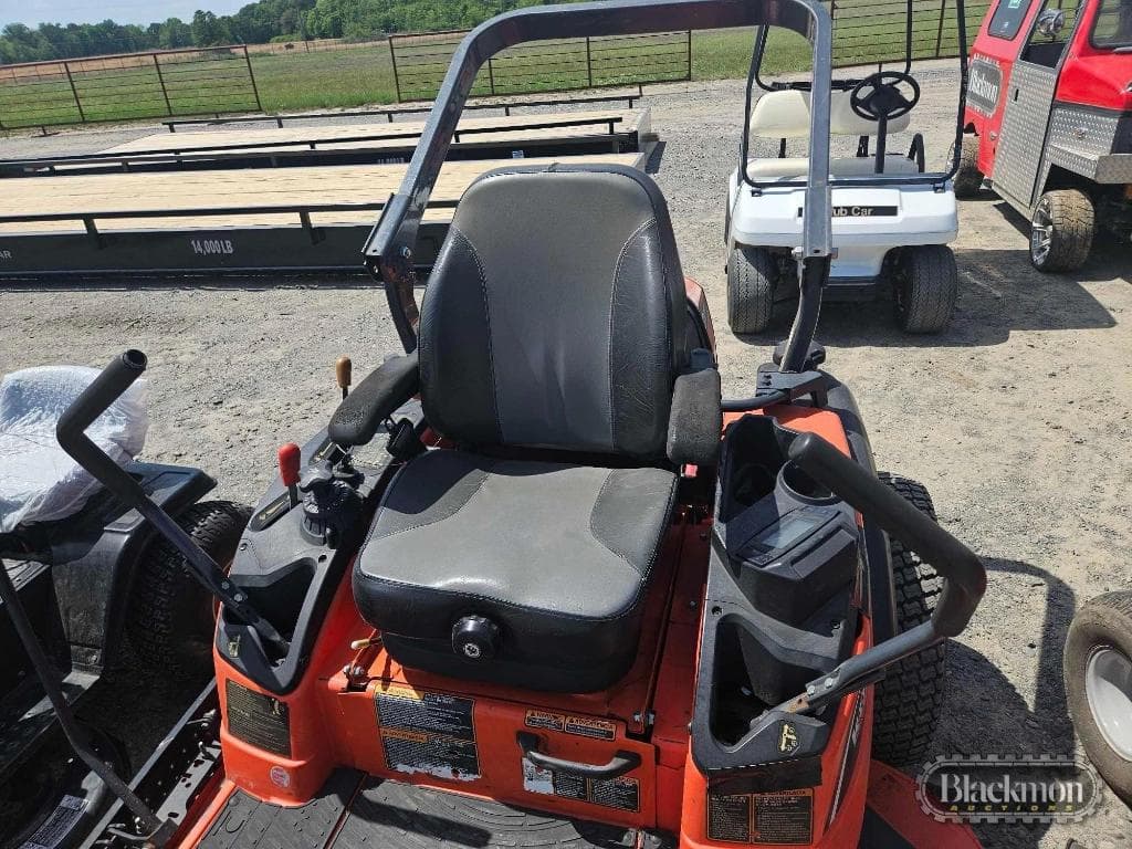 Image of Kubota ZD1211 Image 1