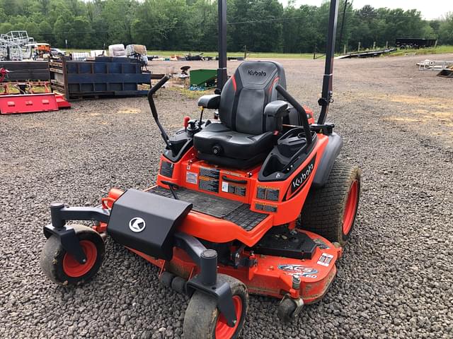 Image of Kubota ZD1211 equipment image 1