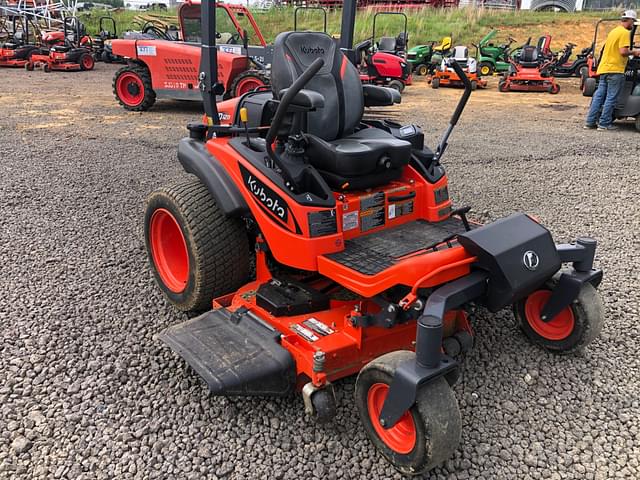 Image of Kubota ZD1211 equipment image 2