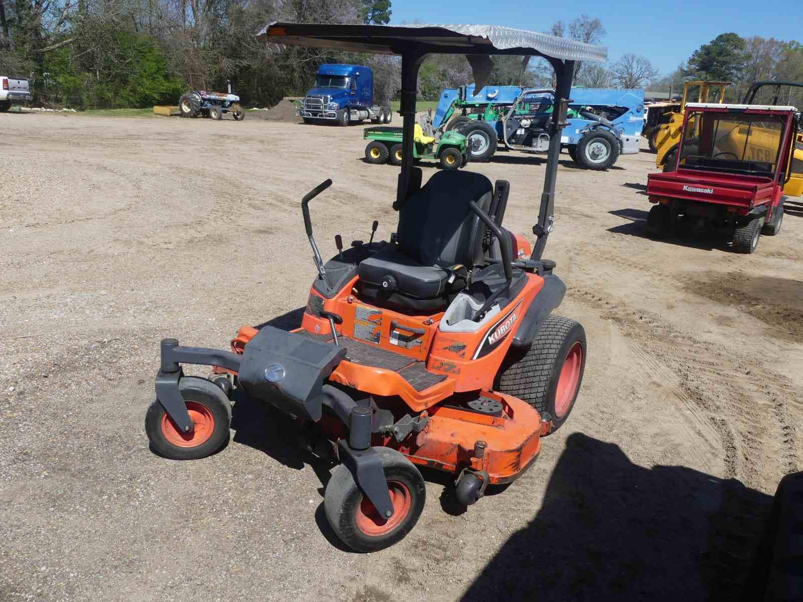 Main image Kubota ZD1211