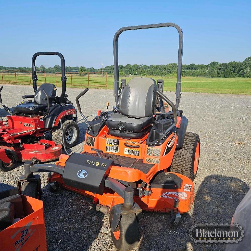 Image of Kubota ZD1211 Image 0