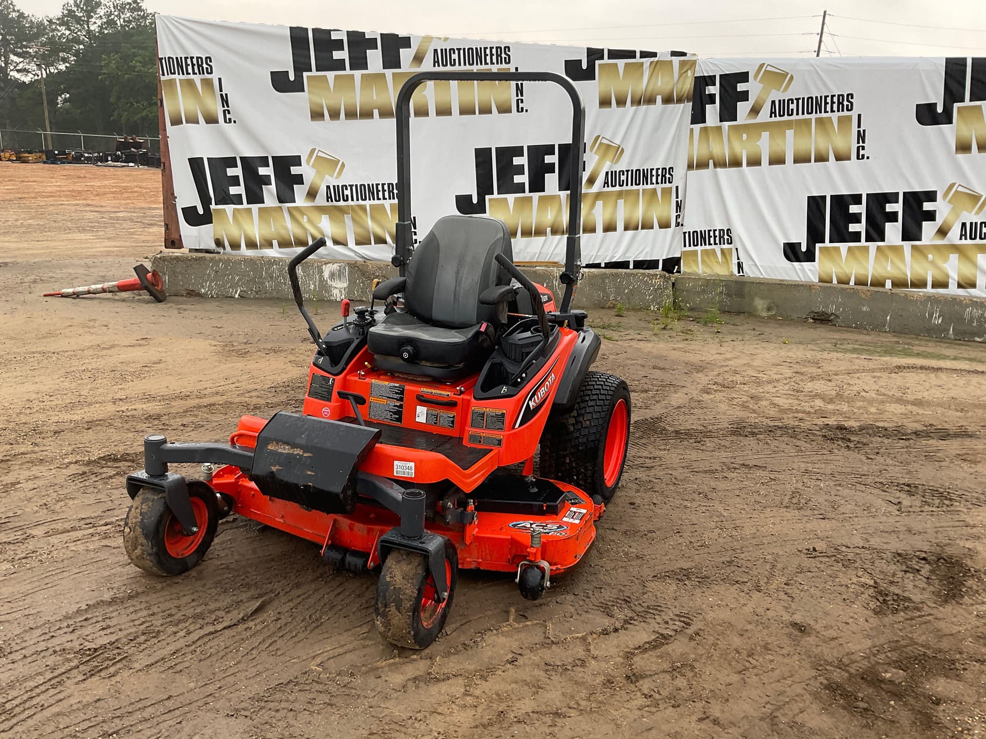 Kubota ZD1211 Other Equipment Turf for Sale Tractor Zoom