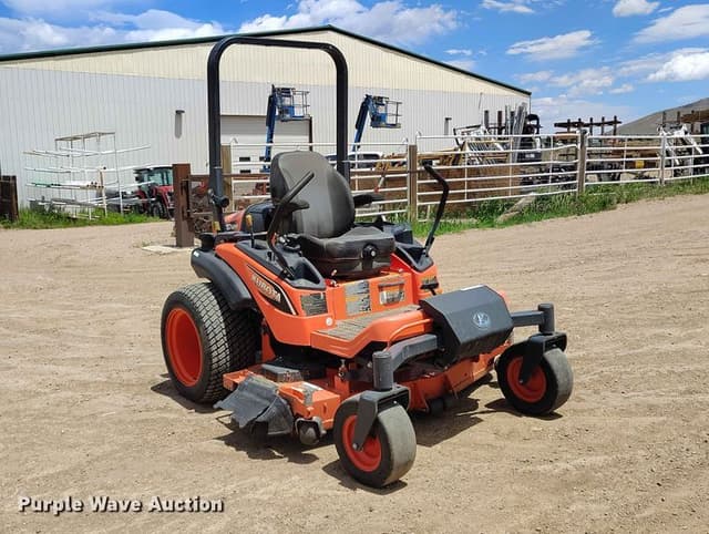Image of Kubota ZD1211 equipment image 2