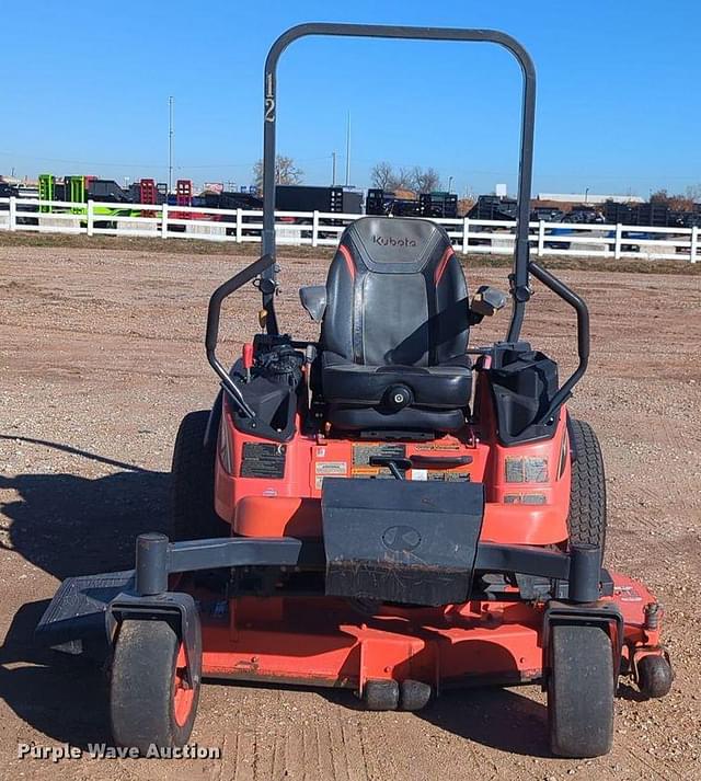 Image of Kubota ZD1211 equipment image 1