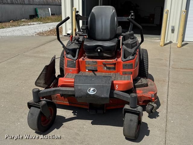 Image of Kubota ZD1211 equipment image 1