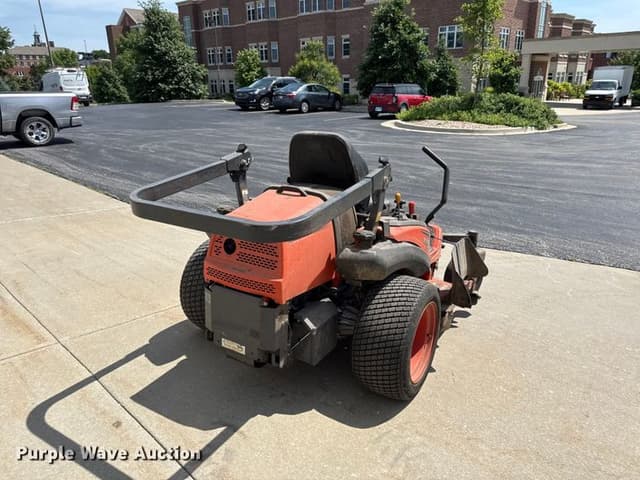 Image of Kubota ZD1211 equipment image 4