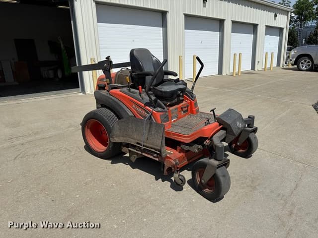 Image of Kubota ZD1211 equipment image 2