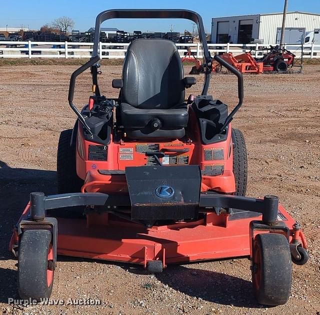 Image of Kubota ZD1211 equipment image 1