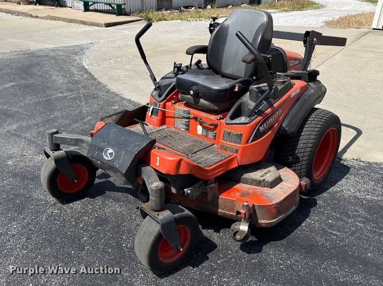 Image of Kubota ZD1211 Primary image